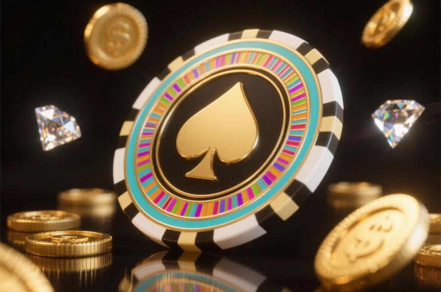 Infographic: Unveiling the Inner Workings of Spinoverse Casino