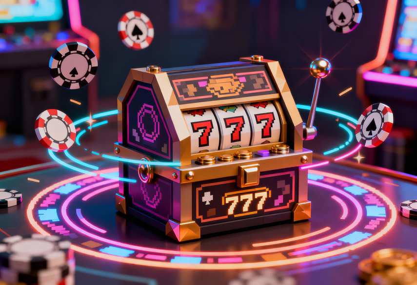Infographie: Comment fonctionne un casino Black Label? (Décryptage Complet)